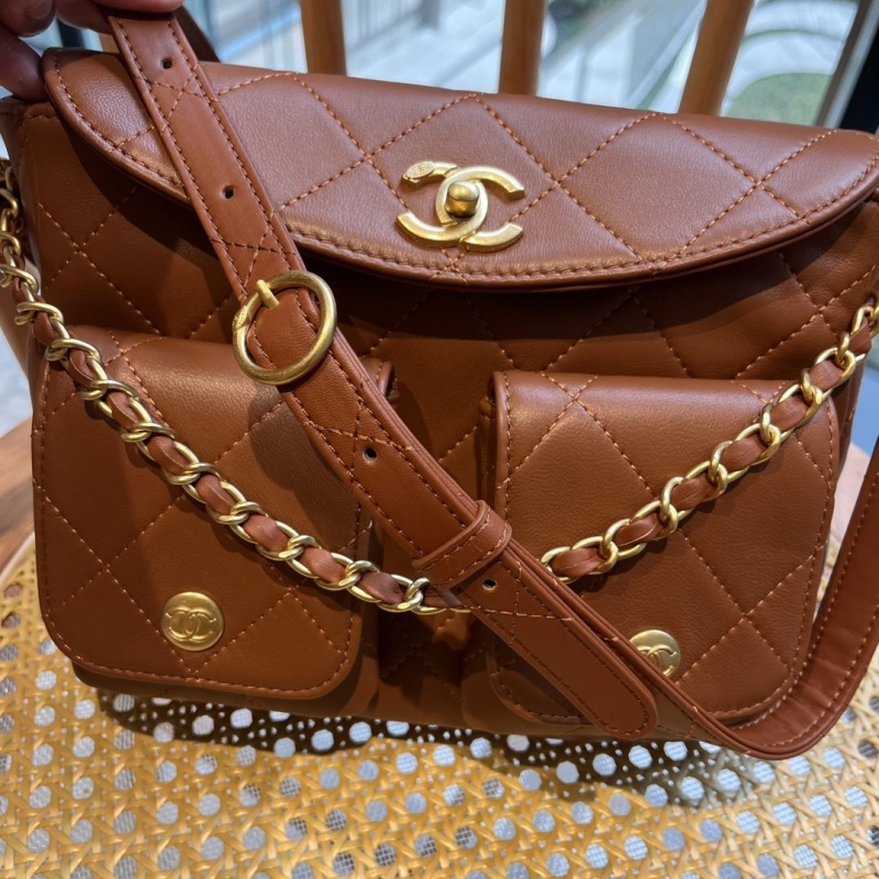 Chanel Satchel Bags